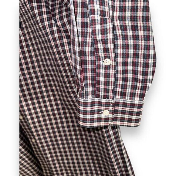 Polo Ralph Lauren Oversized Oxford Button Down Shirt Size L - Picture 5 of 7